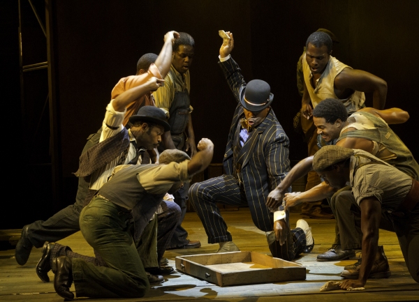Photo Flash: First Look at PORGY & BESS on Broadway! Image