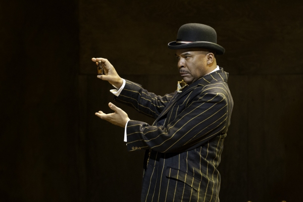 Photo Flash: First Look at PORGY & BESS on Broadway! Image