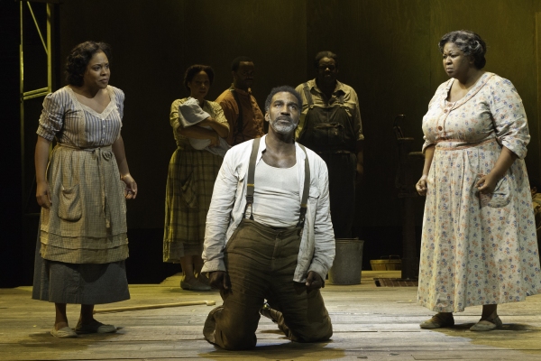 Photo Flash: First Look at PORGY & BESS on Broadway! Image