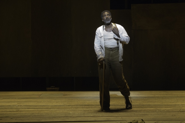 Photo Flash: First Look at PORGY & BESS on Broadway! Image