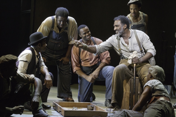 Photo Flash: First Look at PORGY & BESS on Broadway! Image