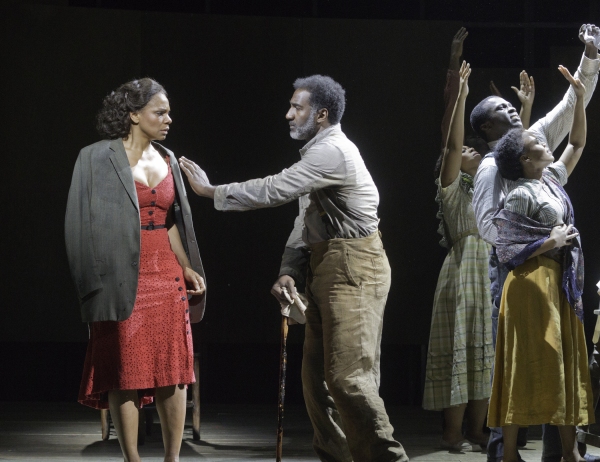 Photo Flash: First Look at PORGY & BESS on Broadway! Image