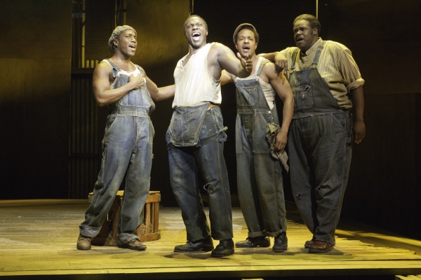 Photo Flash: First Look at PORGY & BESS on Broadway! Image