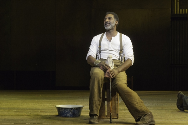 Photo Flash: First Look at PORGY & BESS on Broadway! Image