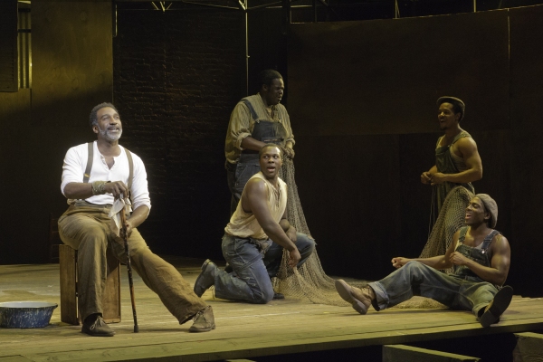 Photo Flash: First Look at PORGY & BESS on Broadway! 