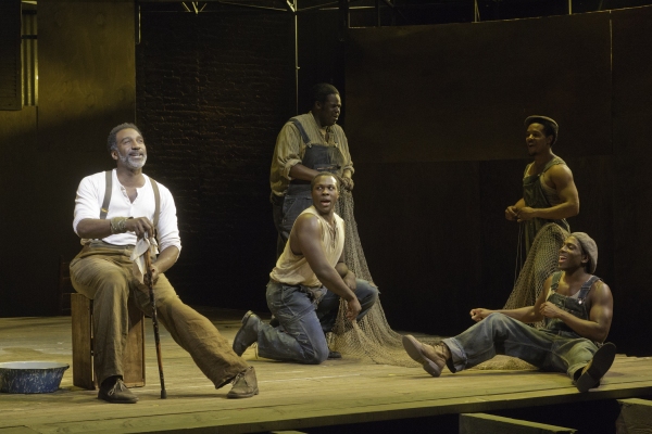 Photo Flash: First Look at PORGY & BESS on Broadway! Image