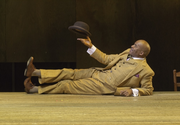 Photo Flash: First Look at PORGY & BESS on Broadway! Image