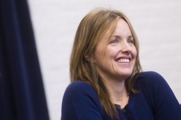 Photo Flash: Alice Ripley & More Host Broadway Workshop with Performing Arts Students Image