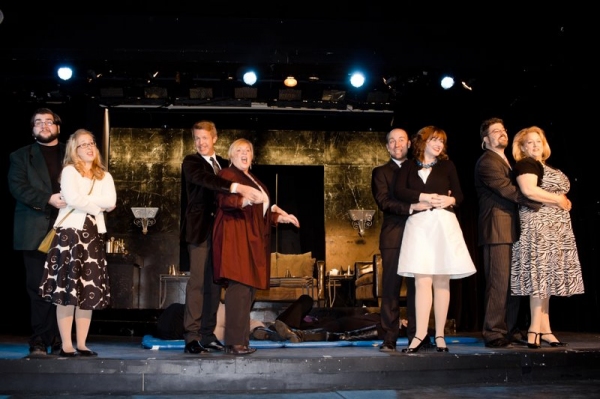 Photo Coverage: Midwinter's First Night 2012 Image