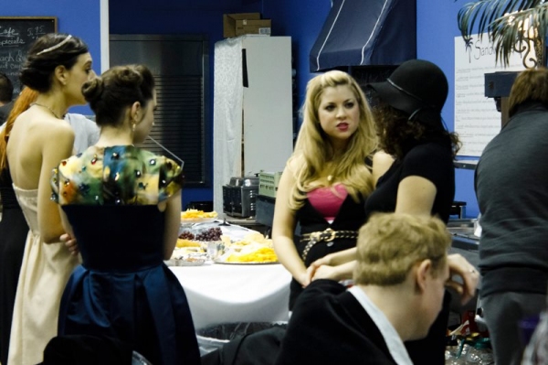 Photo Coverage: Midwinter's First Night 2012 Image