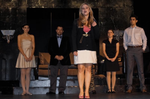 Photo Coverage: Midwinter's First Night 2012 Image