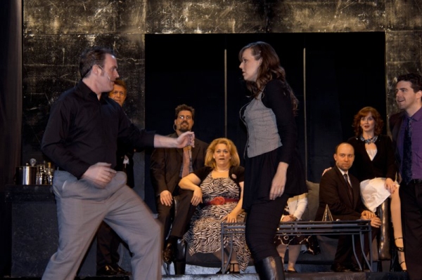 Photo Coverage: Midwinter's First Night 2012 Image
