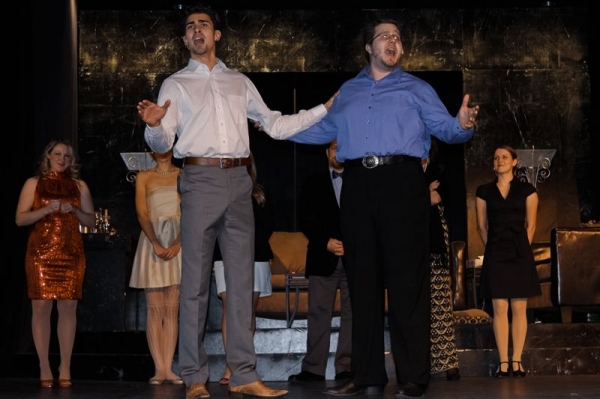 Photo Coverage: Midwinter's First Night 2012, Part 2 Image