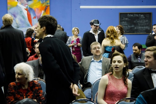 Photo Coverage: Midwinter's First Night 2012, Part 2 