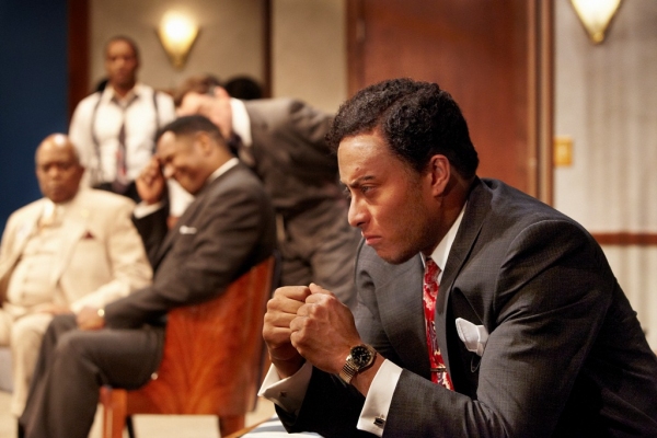 Photo Flash: Lookingglass Theatre's MR. RICKEY CALLS A MEETING Image