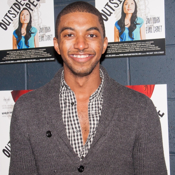 Photo Coverage: Vineyard Theatre's OUTSIDE PEOPLE Celebrates Opening Night! Image