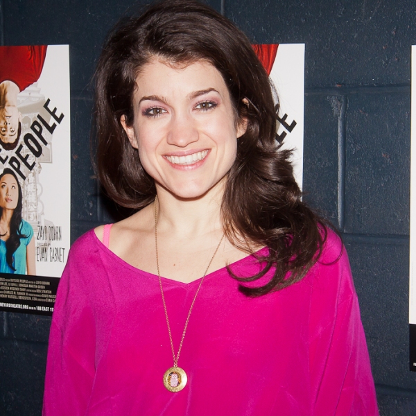 Photo Coverage: Vineyard Theatre's OUTSIDE PEOPLE Celebrates Opening Night! Image