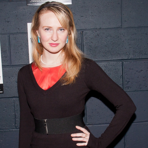 Photo Coverage: Vineyard Theatre's OUTSIDE PEOPLE Celebrates Opening Night! Image