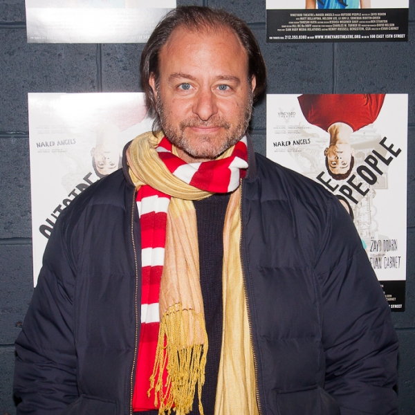 Photo Coverage: Vineyard Theatre's OUTSIDE PEOPLE Celebrates Opening Night! Image