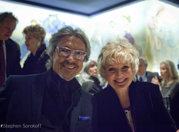 Photo Coverage: Chita Rivera, Liza Minnelli, et al. Attend Paulo Szot's Carlyle Concert Image