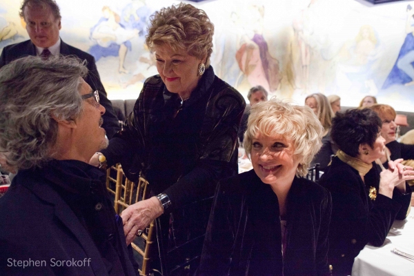 Photo Coverage: Chita Rivera, Liza Minnelli, et al. Attend Paulo Szot's Carlyle Concert Image