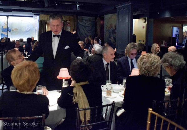 Photo Coverage: Chita Rivera, Liza Minnelli, et al. Attend Paulo Szot's Carlyle Concert Image
