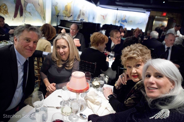 Photo Coverage: Chita Rivera, Liza Minnelli, et al. Attend Paulo Szot's Carlyle Concert Image