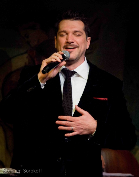 Photo Coverage: Chita Rivera, Liza Minnelli, et al. Attend Paulo Szot's Carlyle Concert Image