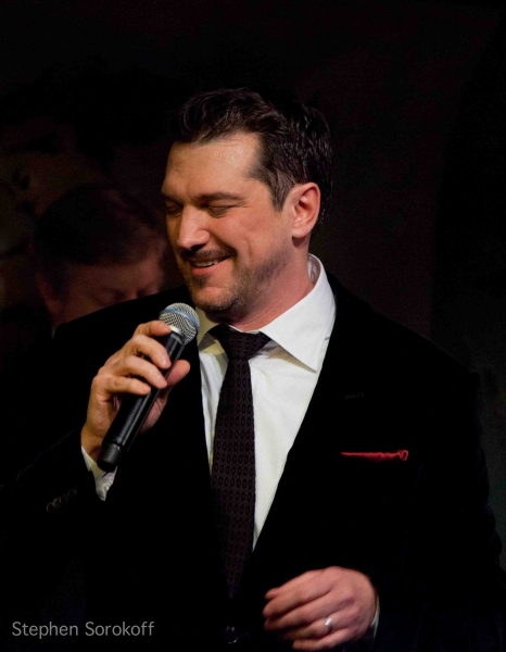 Photo Coverage: Chita Rivera, Liza Minnelli, et al. Attend Paulo Szot's Carlyle Concert Image