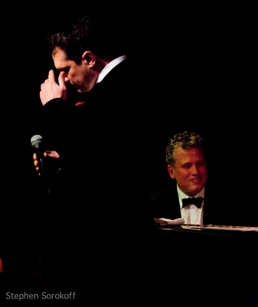 Photo Coverage: Chita Rivera, Liza Minnelli, et al. Attend Paulo Szot's Carlyle Concert Image