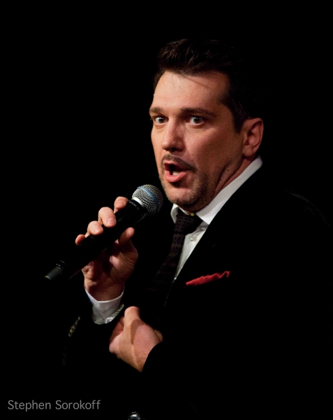 Photo Coverage: Chita Rivera, Liza Minnelli, et al. Attend Paulo Szot's Carlyle Concert Image