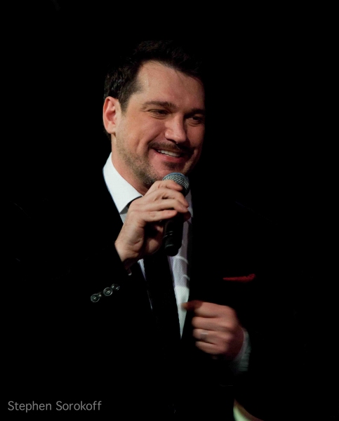 Photo Coverage: Chita Rivera, Liza Minnelli, et al. Attend Paulo Szot's Carlyle Concert Image