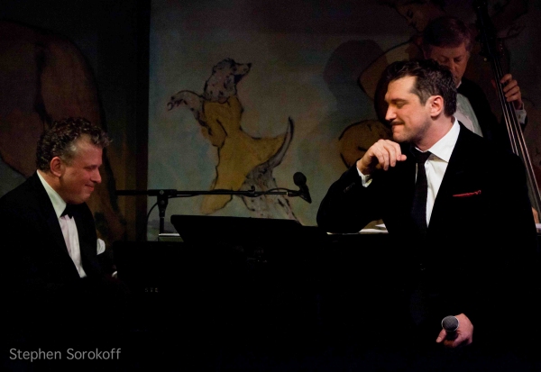 Photo Coverage: Chita Rivera, Liza Minnelli, et al. Attend Paulo Szot's Carlyle Concert Image