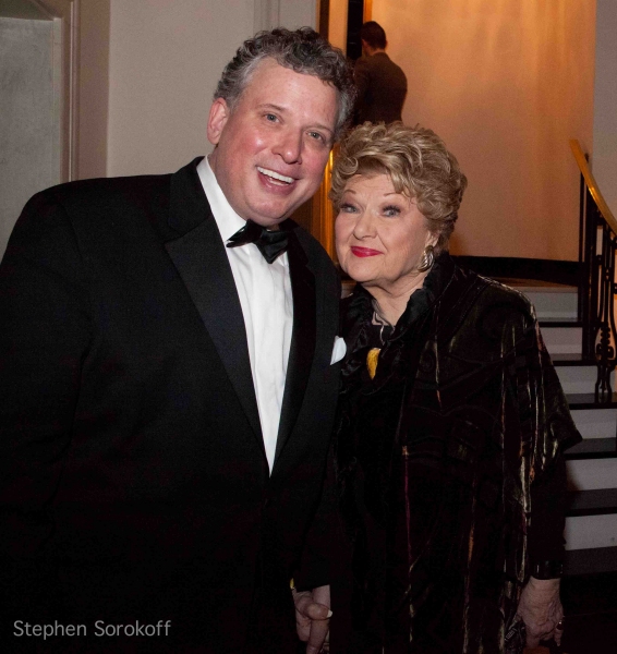 Photo Coverage: Chita Rivera, Liza Minnelli, et al. Attend Paulo Szot's Carlyle Concert Image