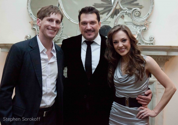 Photo Coverage: Chita Rivera, Liza Minnelli, et al. Attend Paulo Szot's Carlyle Concert Image