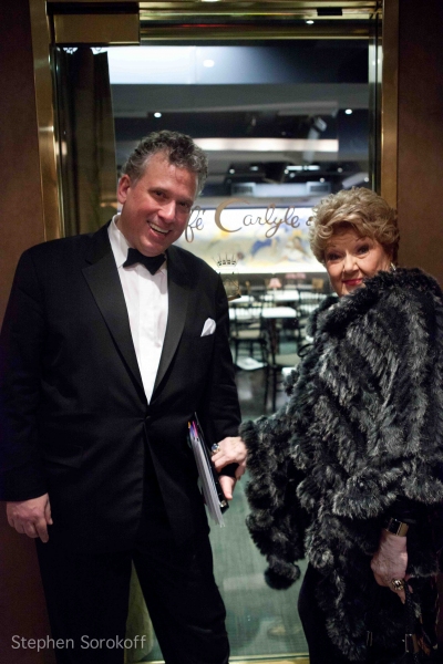 Photo Coverage: Chita Rivera, Liza Minnelli, et al. Attend Paulo Szot's Carlyle Concert Image