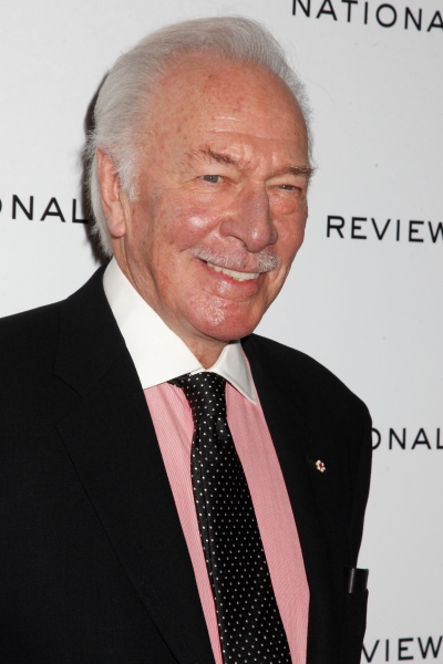 Christopher Plummer Photo