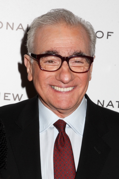 Martin Scorsese Photo