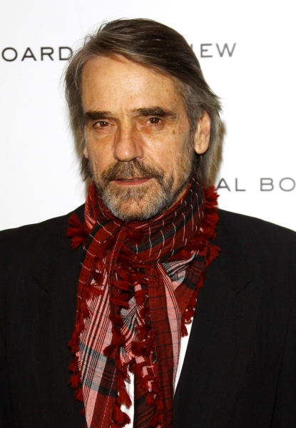 Jeremy Irons Photo