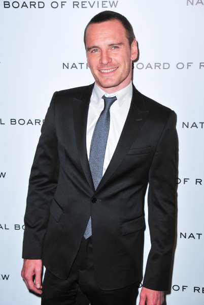 Michael Fassbender Photo