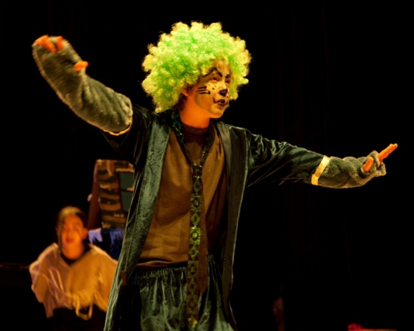Photo Flash: Beijing Playhouse Presents THE GRINCH Image