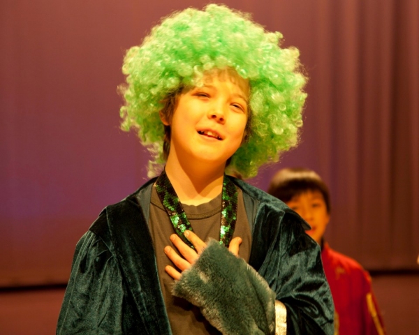 Photo Flash: Beijing Playhouse Presents THE GRINCH Image