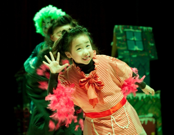 Photo Flash: Beijing Playhouse Presents THE GRINCH Image
