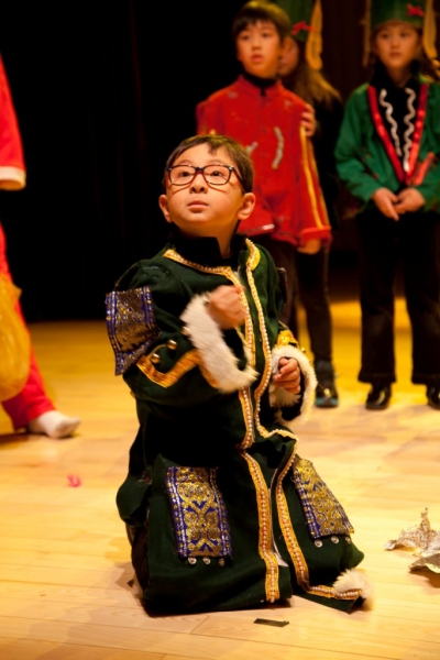 Photo Flash: Beijing Playhouse Presents THE GRINCH Image