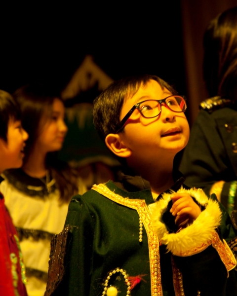 Photo Flash: Beijing Playhouse Presents THE GRINCH Image