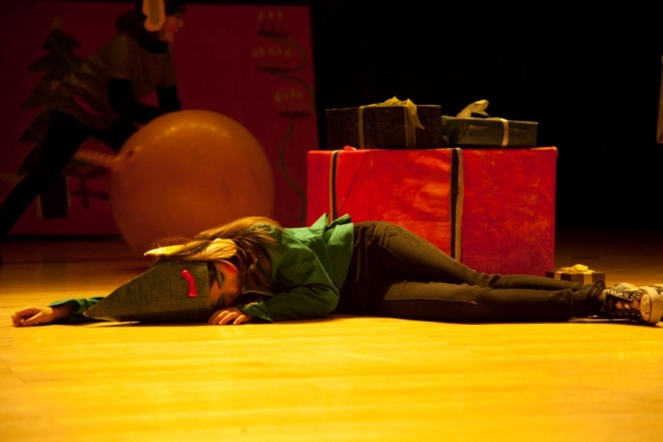 Photo Flash: Beijing Playhouse Presents THE GRINCH Image