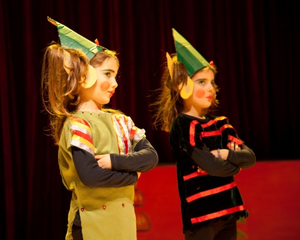 Photo Flash: Beijing Playhouse Presents THE GRINCH Image