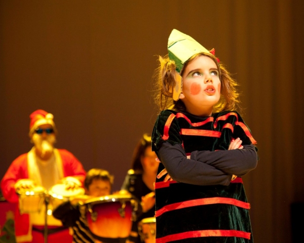 Photo Flash: Beijing Playhouse Presents THE GRINCH Image