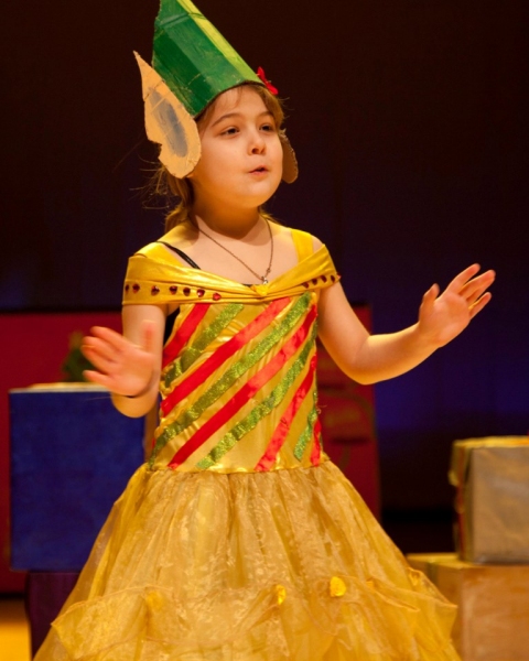 Photo Flash: Beijing Playhouse Presents THE GRINCH Image