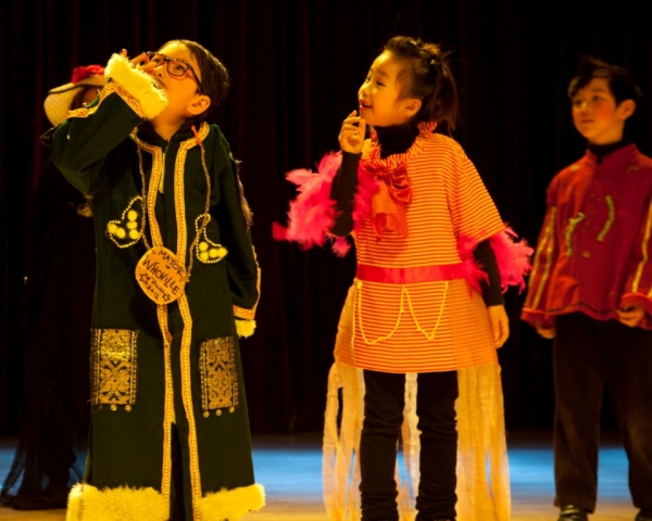 Photo Flash: Beijing Playhouse Presents THE GRINCH Image